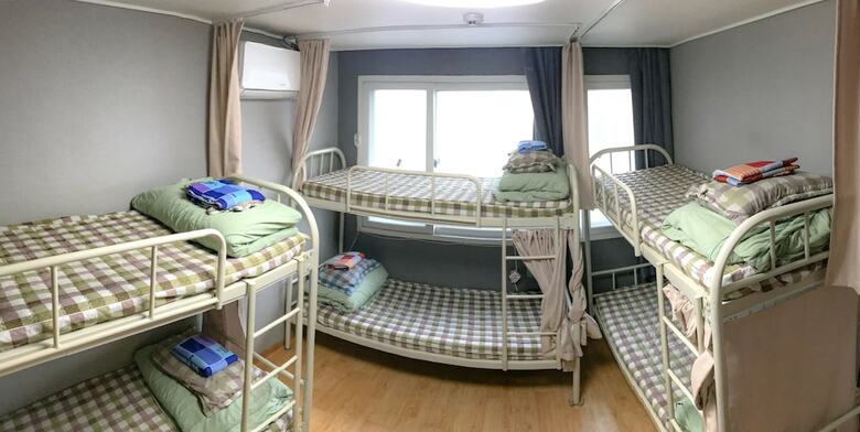Hostal Chingu Guesthouse