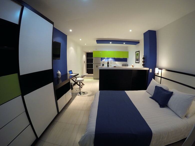 Aparthotel Aqua Granada Hotel