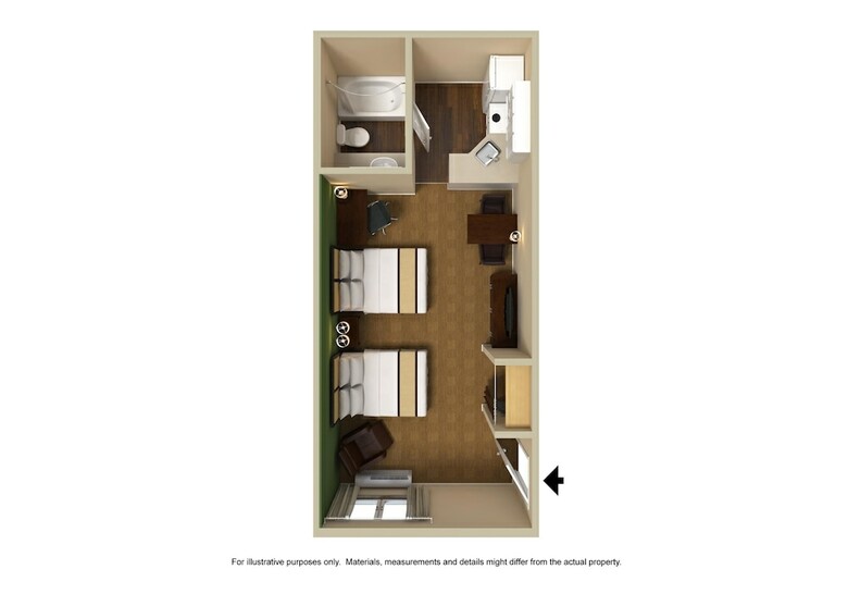 Hotel Extended Stay America Gainesville - I-75