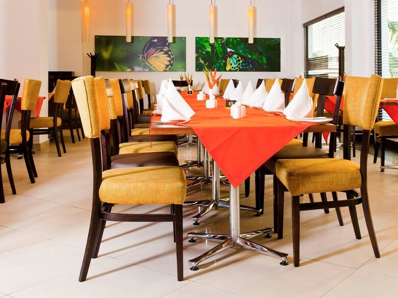 Hotel Ibis Styles Accra Airport