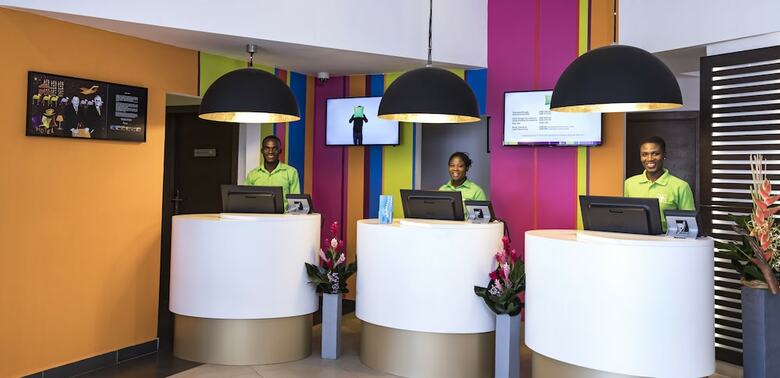 Hotel Ibis Styles Accra Airport