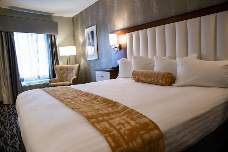 Hotel Best Western On The Avenue