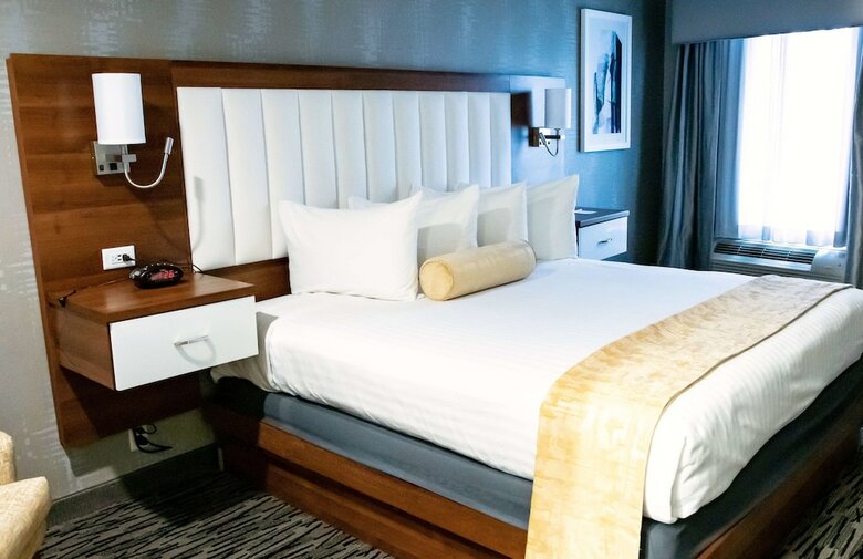 Hotel Best Western On The Avenue
