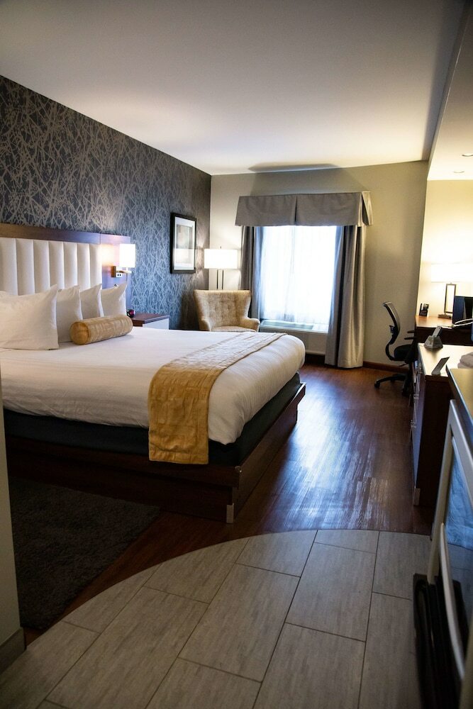 Hotel Best Western On The Avenue