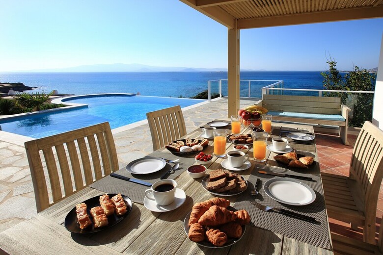 Apartamentos Villa Paradise