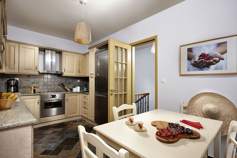 Apartamentos Villa Paradise