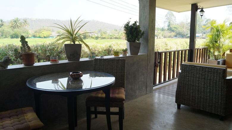 Apartamento Baan Chai Thung