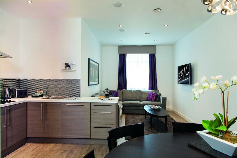 Epic Apart Hotel - Seel Street