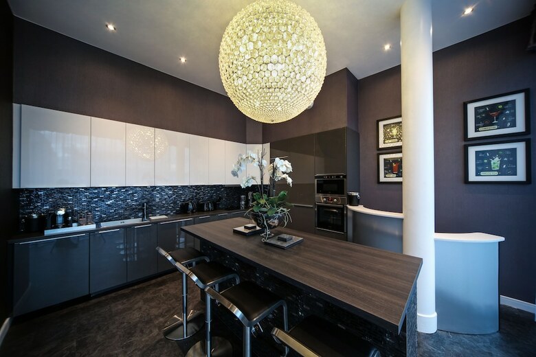 Epic Apart Hotel - Seel Street