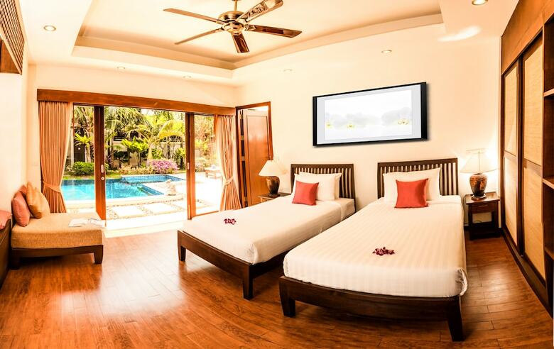 Baan Kluay Mai - Luxury Pool Villa