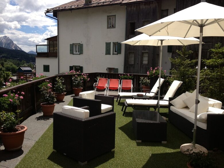 Hotel Da Beppe Sello