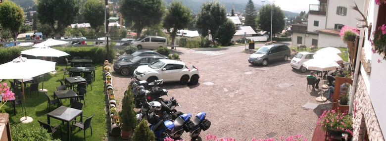 Hotel Da Beppe Sello