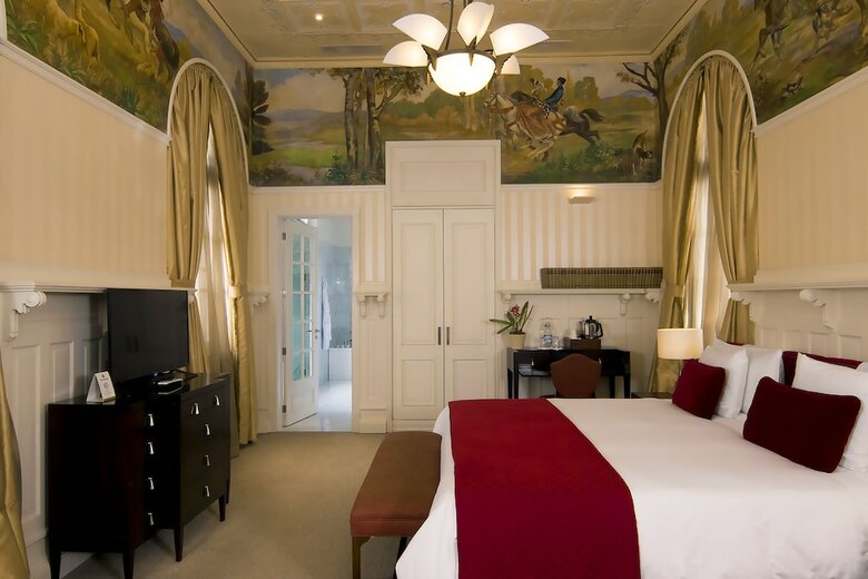 Hotel Casa Gangotena