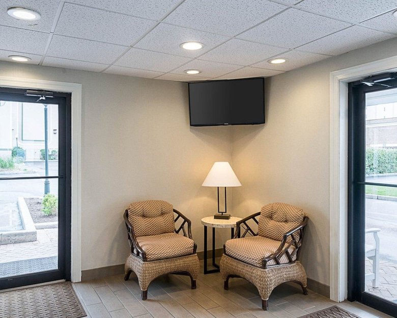 Hotel Econo Lodge Oceanfront