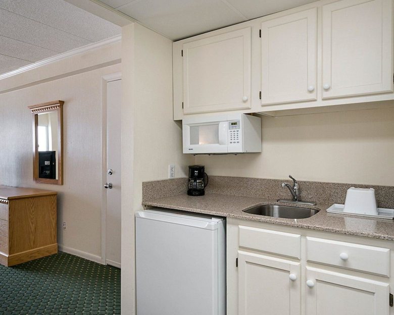Hotel Econo Lodge Oceanfront