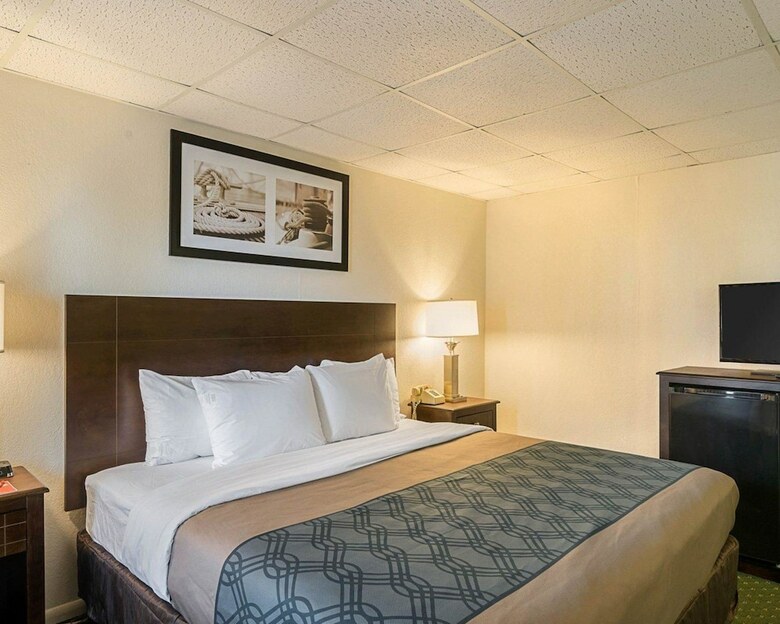Hotel Econo Lodge Oceanfront