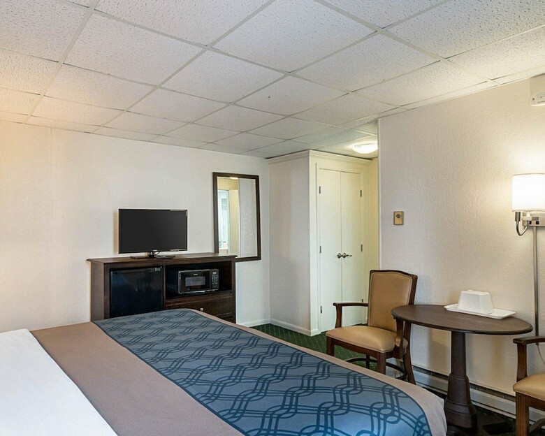 Hotel Econo Lodge Oceanfront
