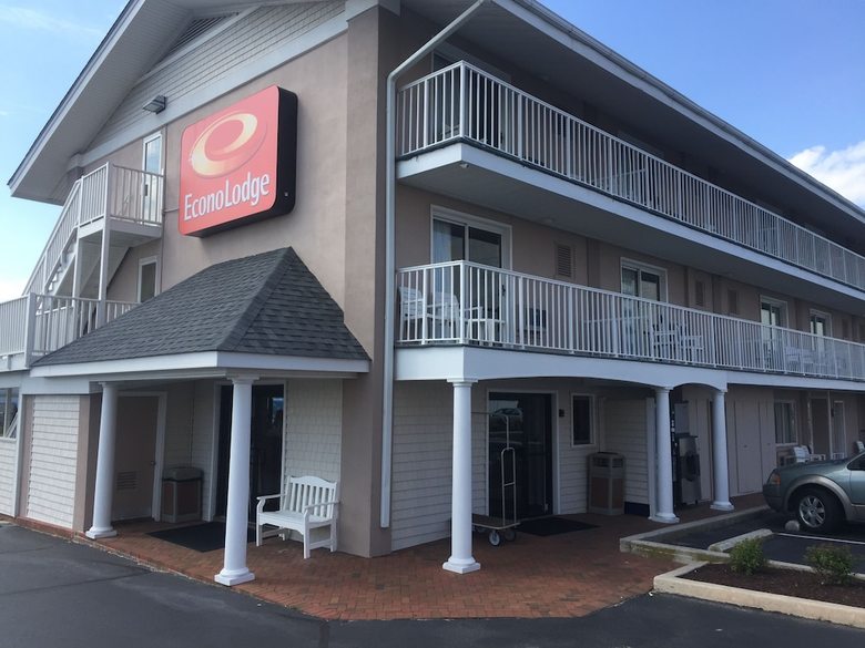 Hotel Econo Lodge Oceanfront