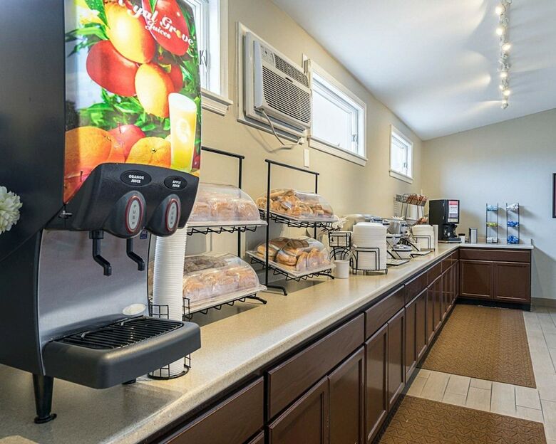 Hotel Econo Lodge Oceanfront