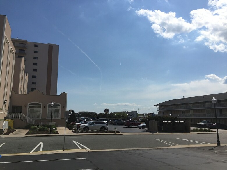 Hotel Econo Lodge Oceanfront
