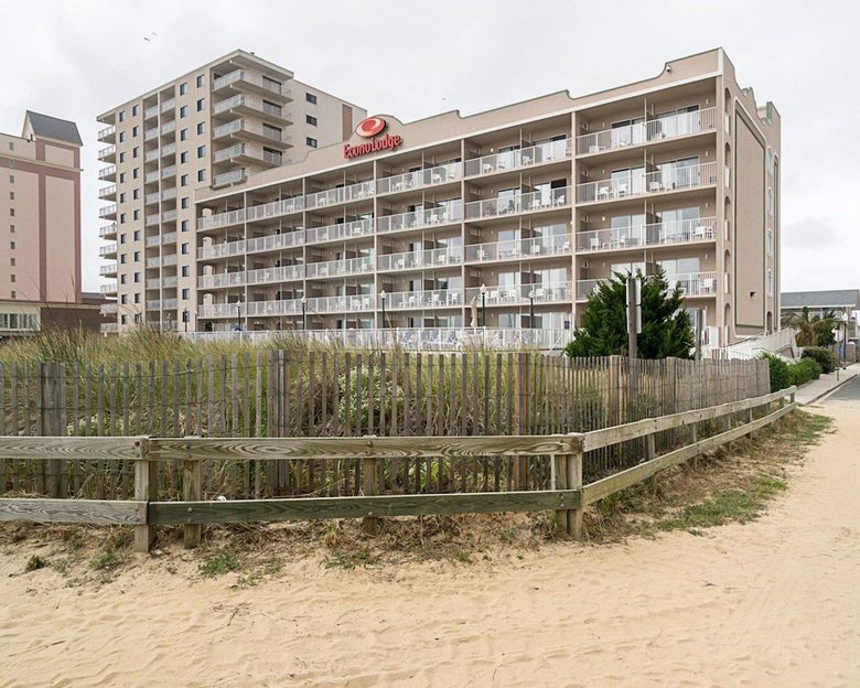 Hotel Econo Lodge Oceanfront