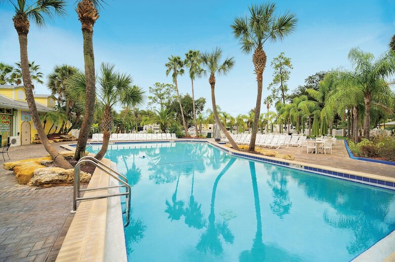 Hotel Tropical Palms Resort