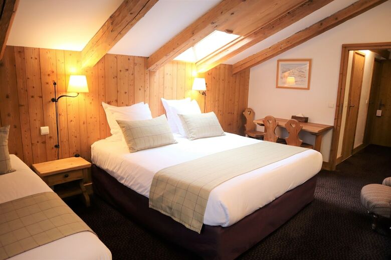 Hotel La Ferme Du Golf