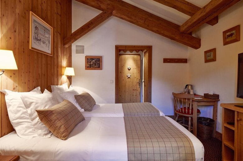 Hotel La Ferme Du Golf