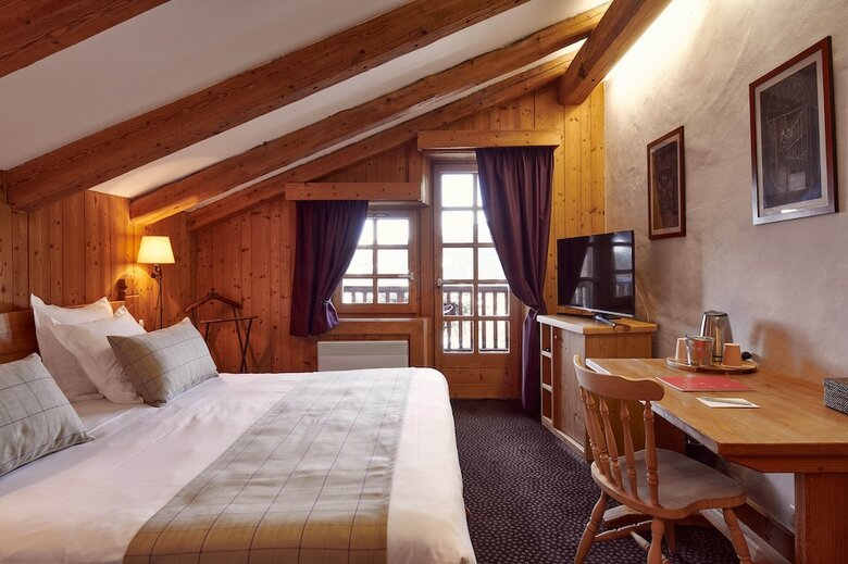 Hotel La Ferme Du Golf