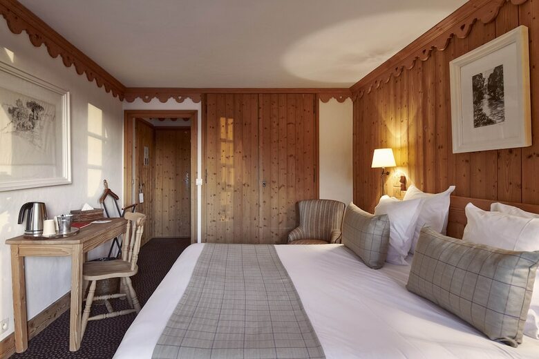 Hotel La Ferme Du Golf
