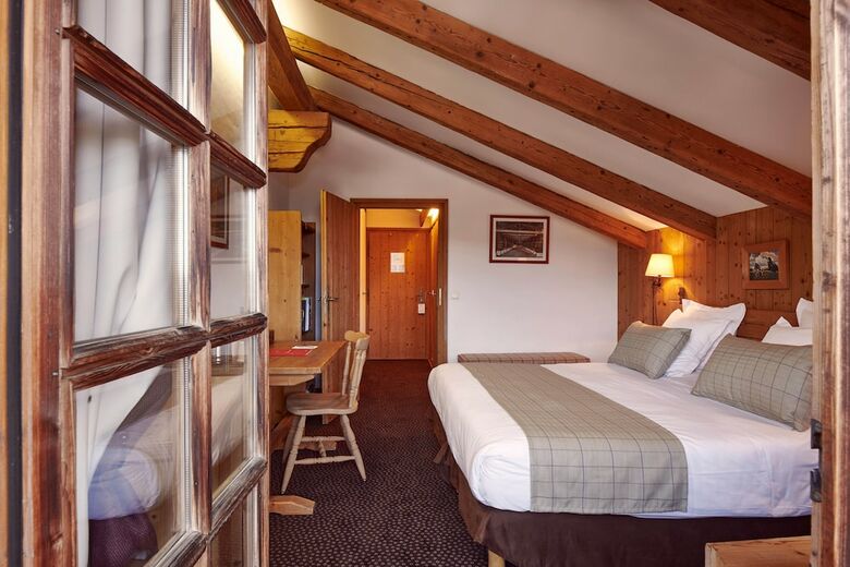 Hotel La Ferme Du Golf