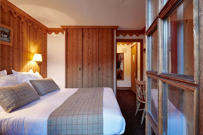 Hotel La Ferme Du Golf