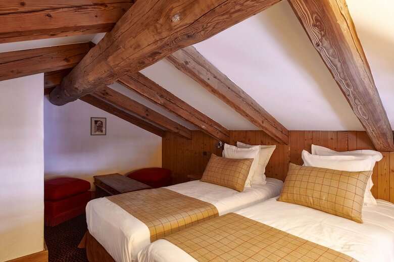 Hotel La Ferme Du Golf
