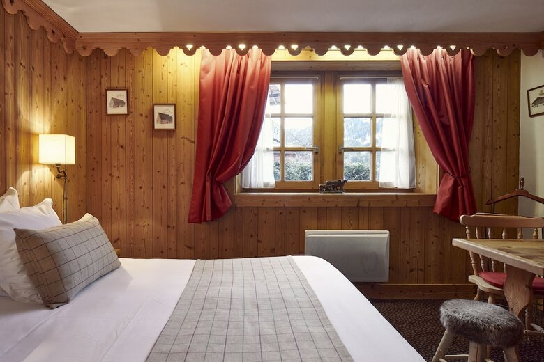 Hotel La Ferme Du Golf