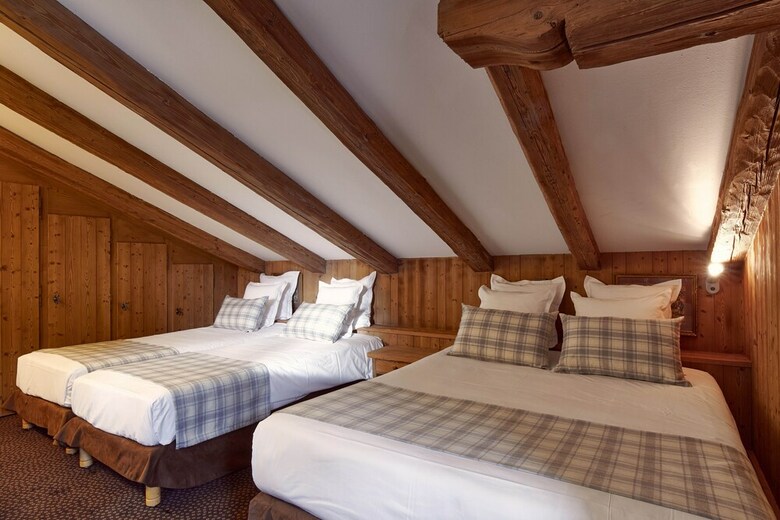 Hotel La Ferme Du Golf