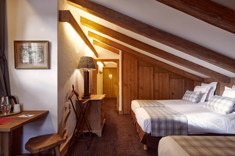 Hotel La Ferme Du Golf