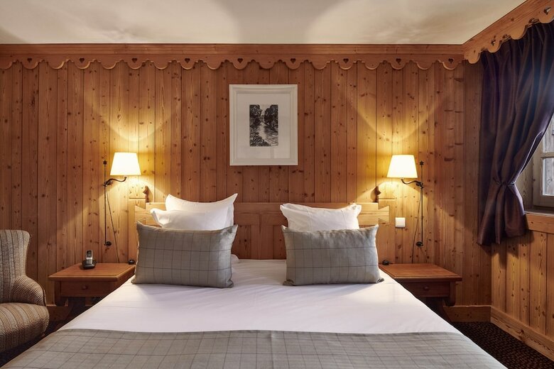 Hotel La Ferme Du Golf