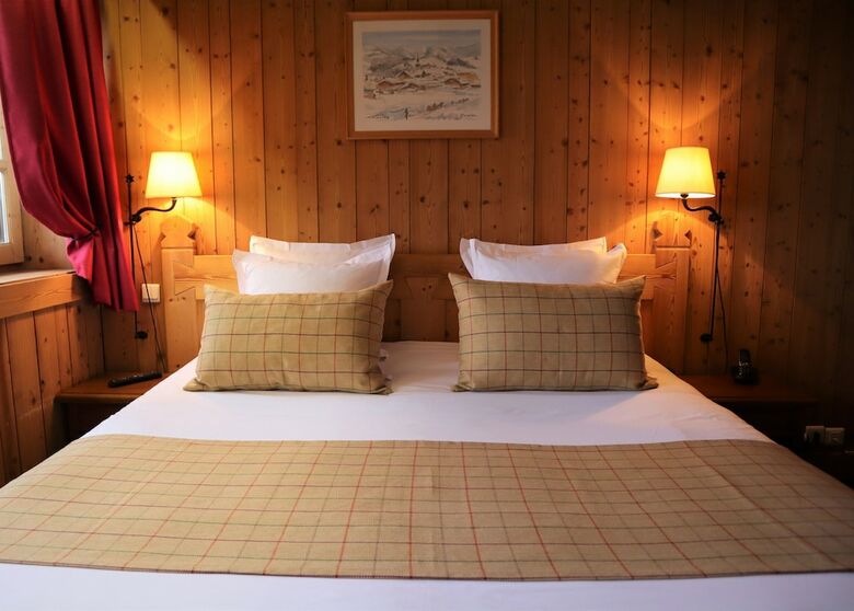 Hotel La Ferme Du Golf