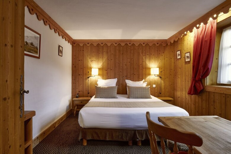 Hotel La Ferme Du Golf