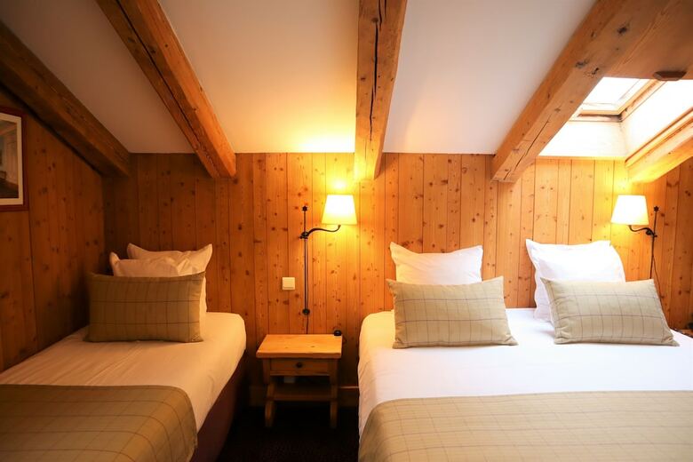 Hotel La Ferme Du Golf