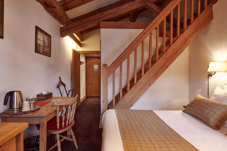 Hotel La Ferme Du Golf
