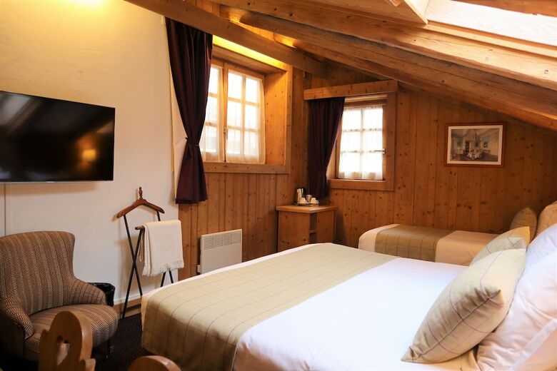 Hotel La Ferme Du Golf