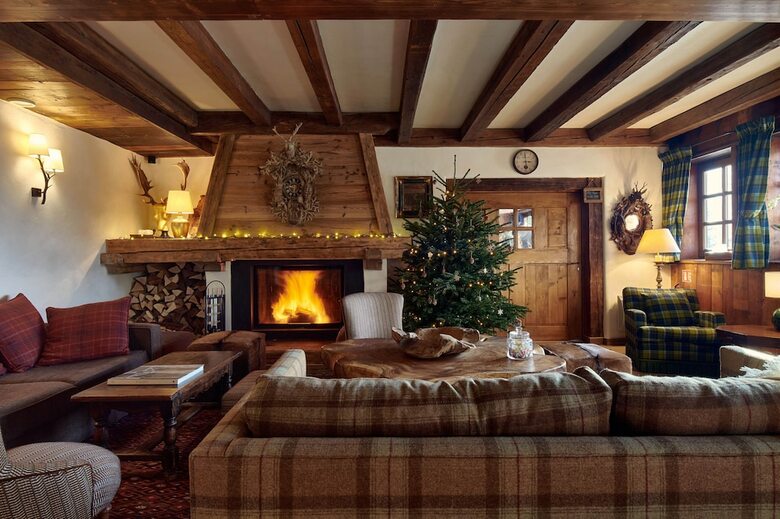 Hotel La Ferme Du Golf