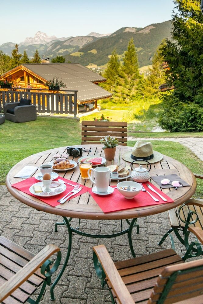 Hotel La Ferme Du Golf