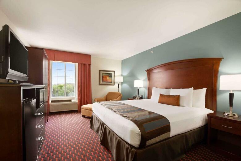 Hotel Wingate By Wyndham San Marcos
