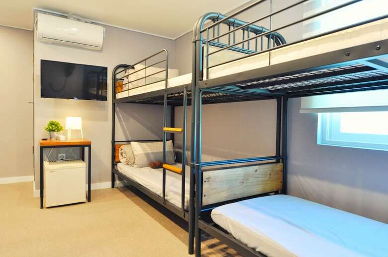Hostal Air Hostel Dongdaemun