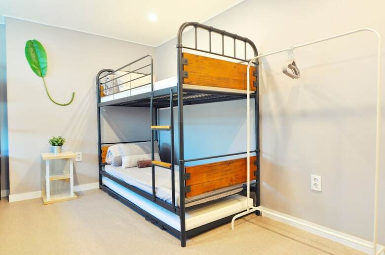 Hostal Air Hostel Dongdaemun
