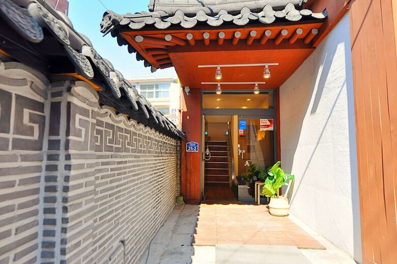 Hostal Air Hostel Dongdaemun