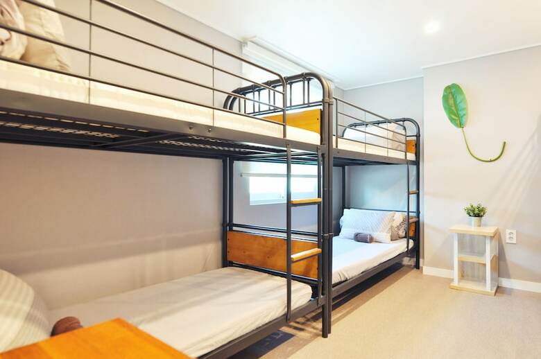 Hostal Air Hostel Dongdaemun