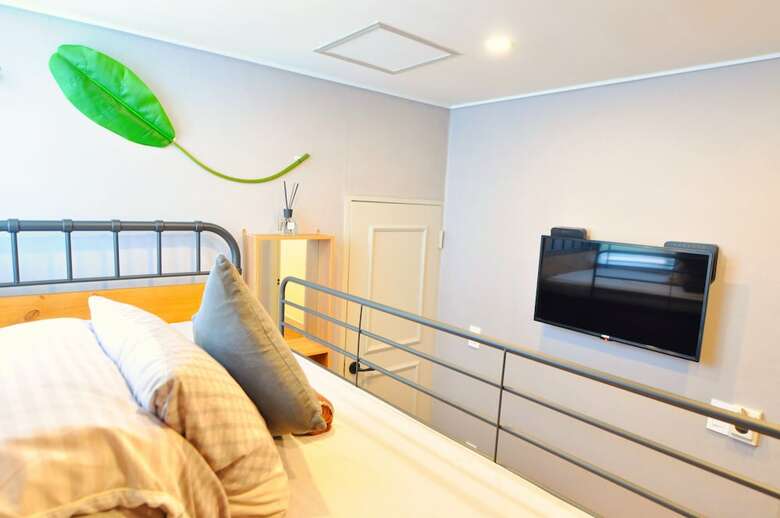 Hostal Air Hostel Dongdaemun